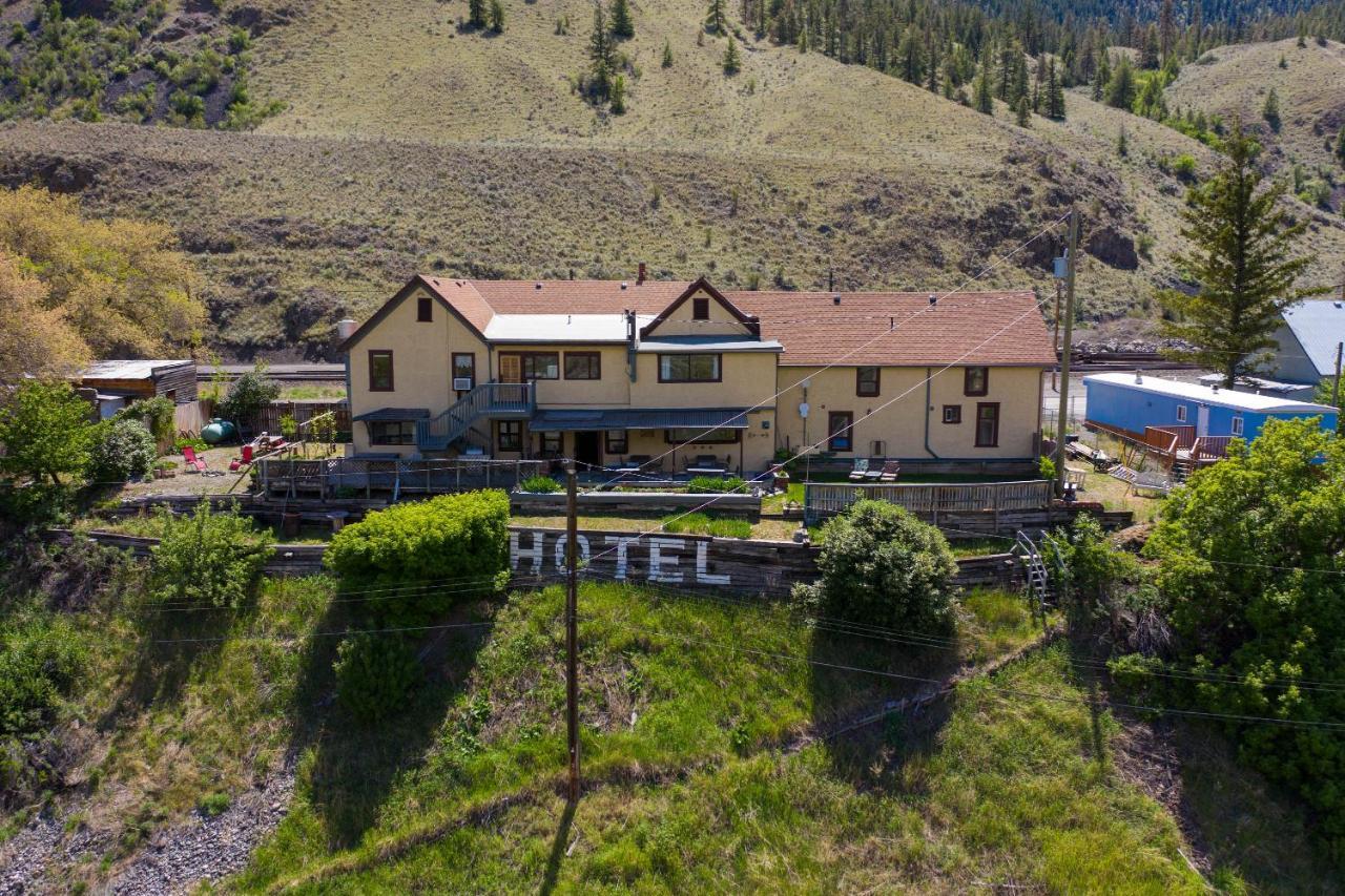 The Inn At Spences Bridge Kültér fotó