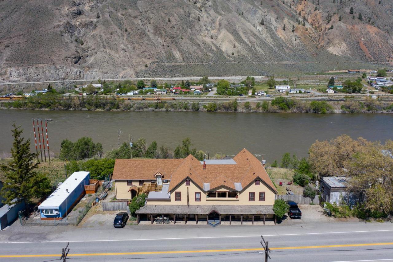 The Inn At Spences Bridge Kültér fotó