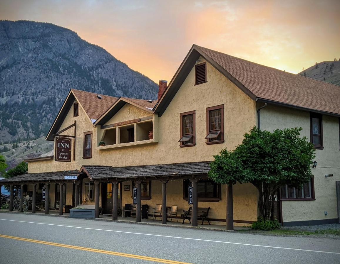 The Inn At Spences Bridge Kültér fotó