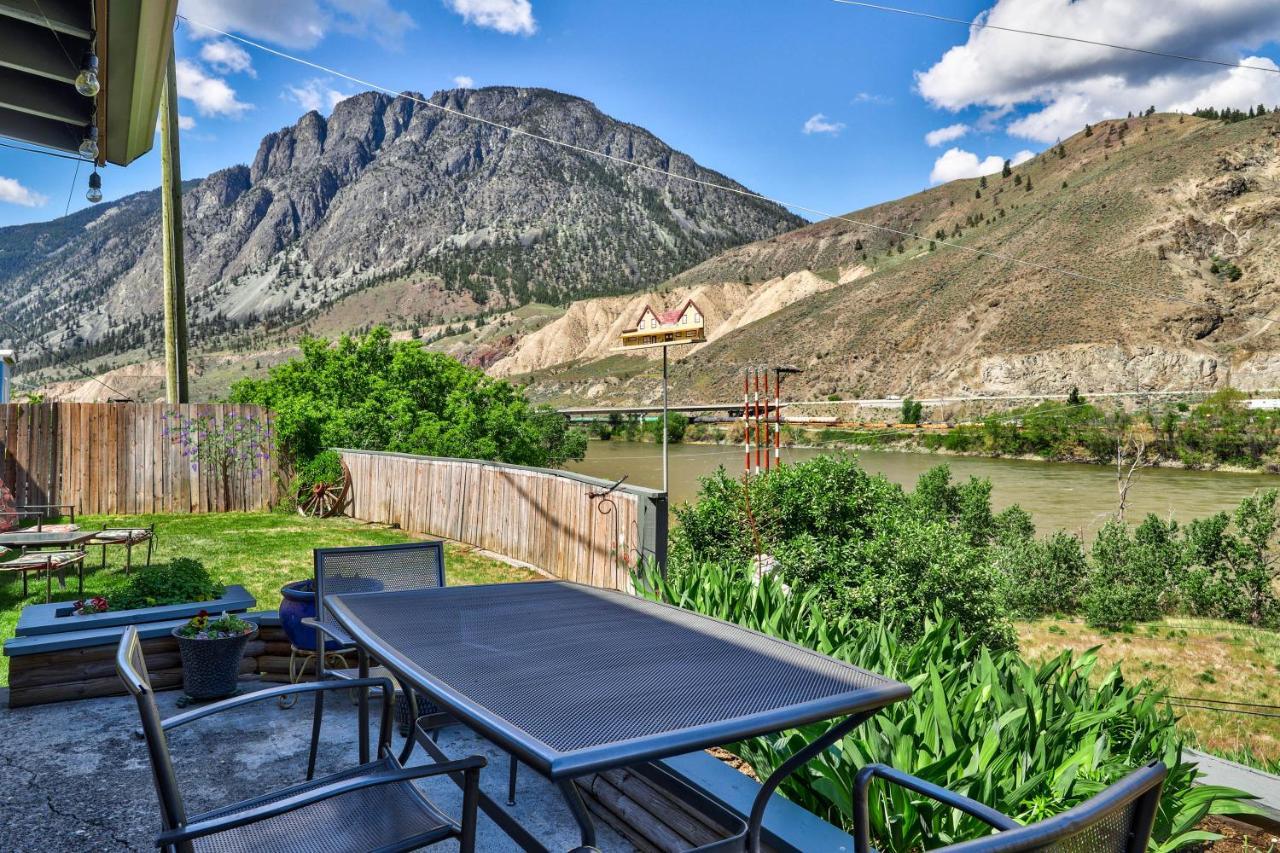 The Inn At Spences Bridge Kültér fotó