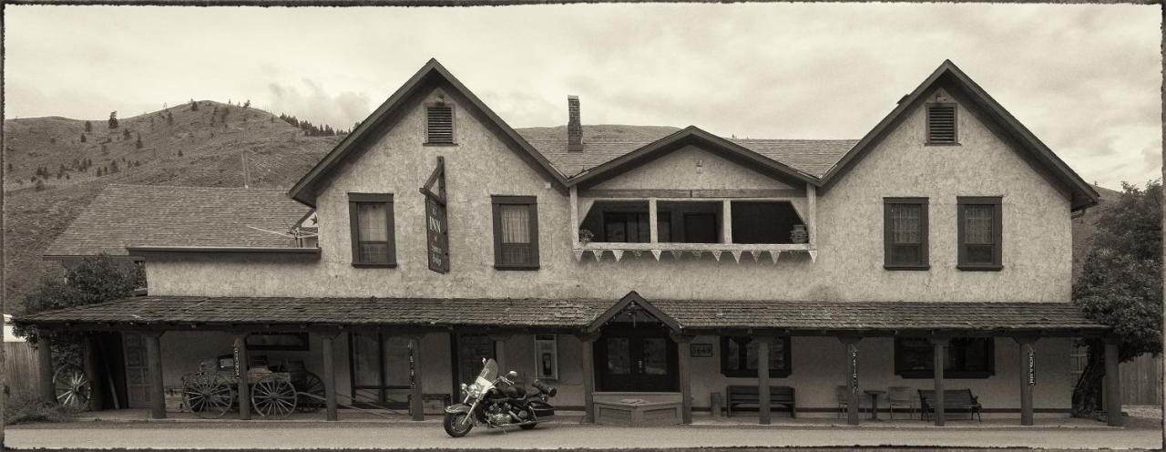 The Inn At Spences Bridge Kültér fotó