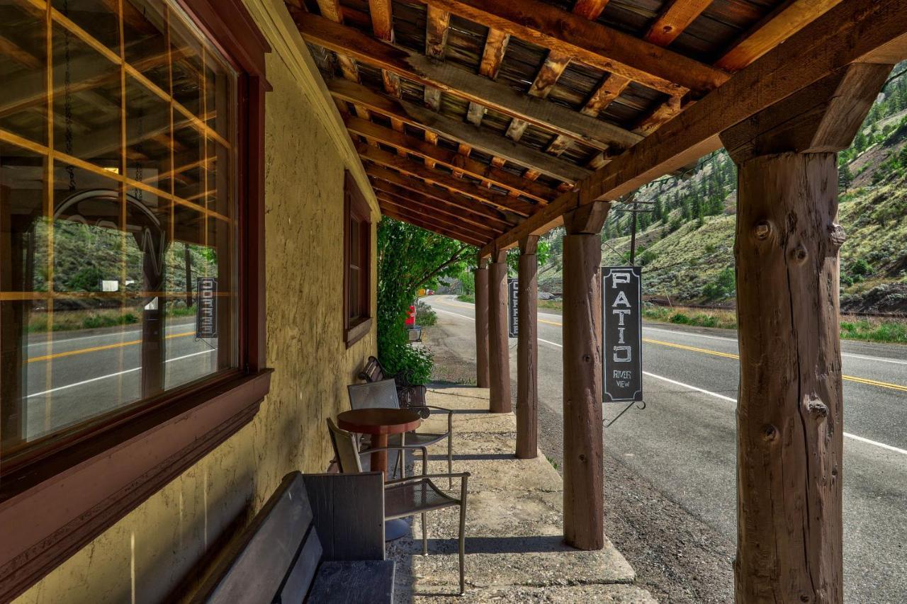 The Inn At Spences Bridge Kültér fotó