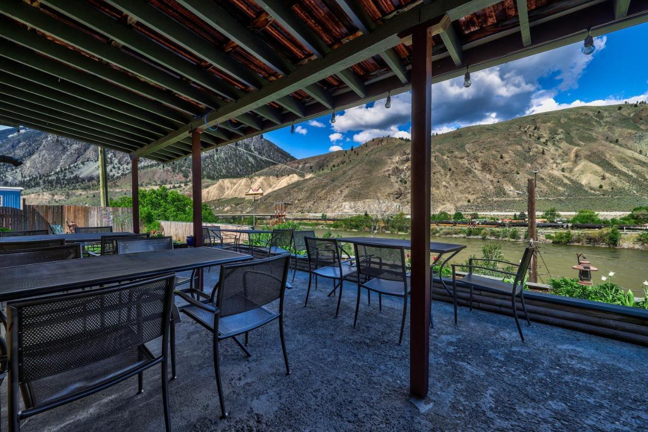 The Inn At Spences Bridge Kültér fotó