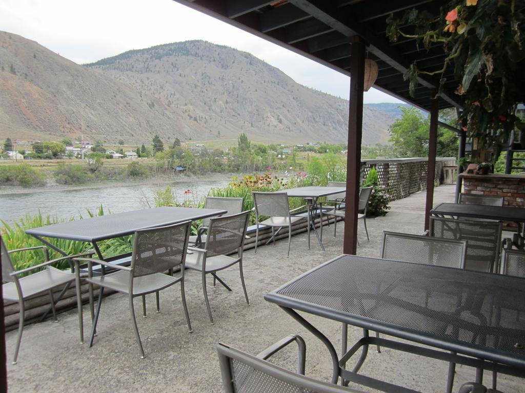 The Inn At Spences Bridge Kültér fotó