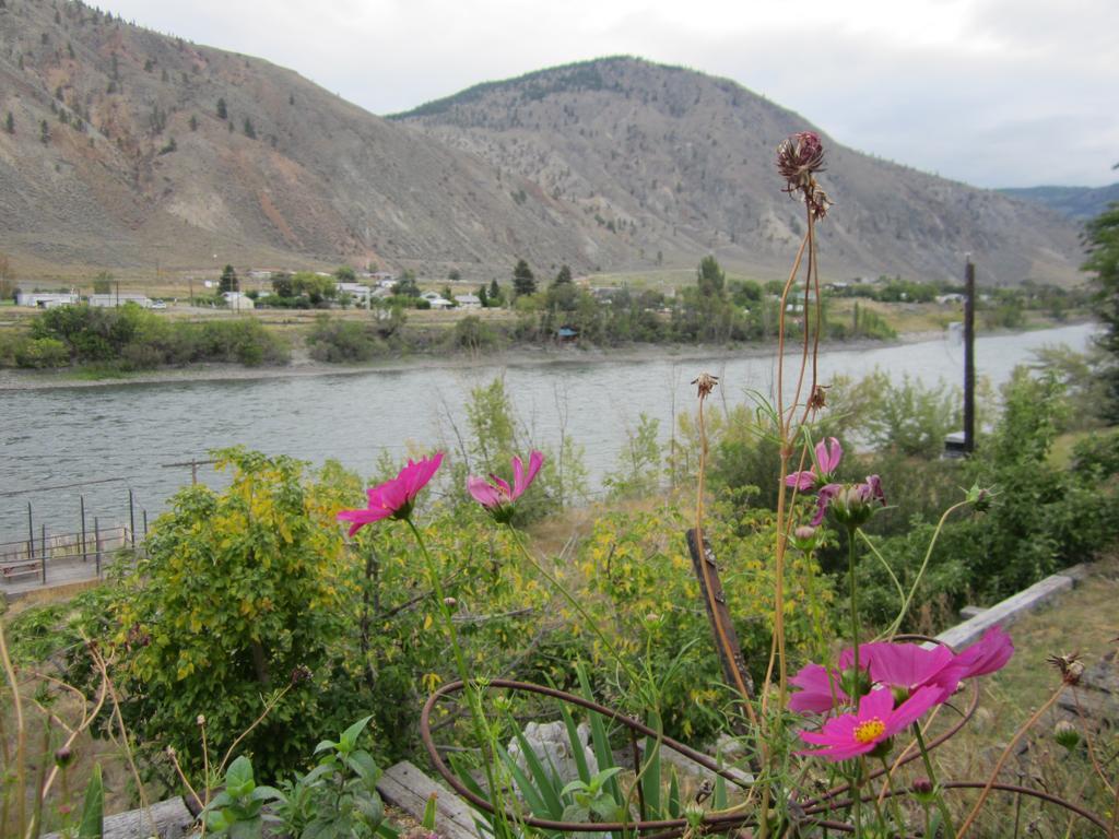 The Inn At Spences Bridge Kültér fotó