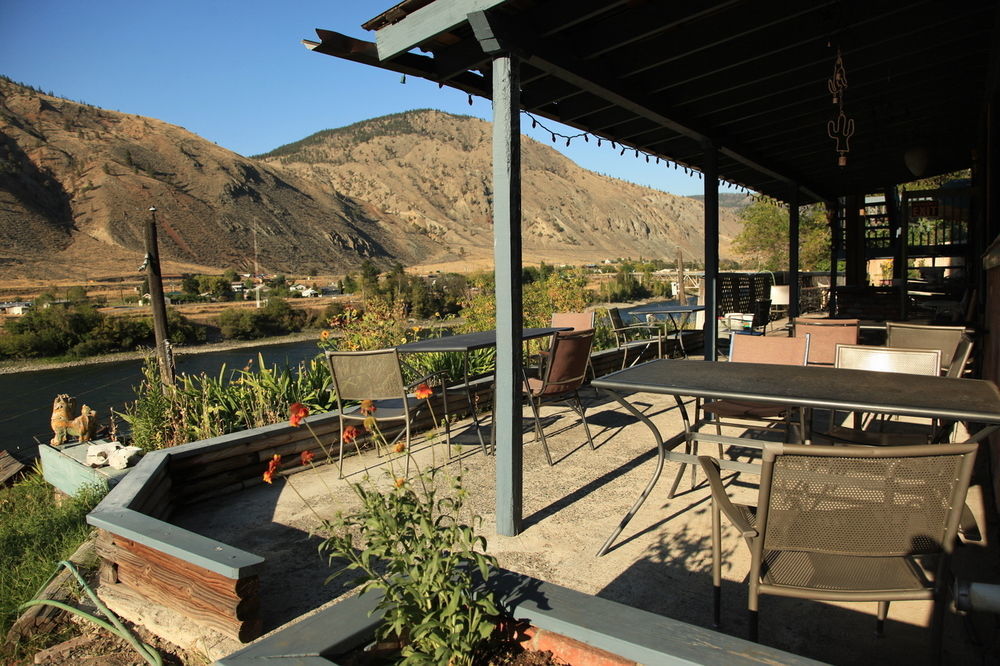 The Inn At Spences Bridge Kültér fotó